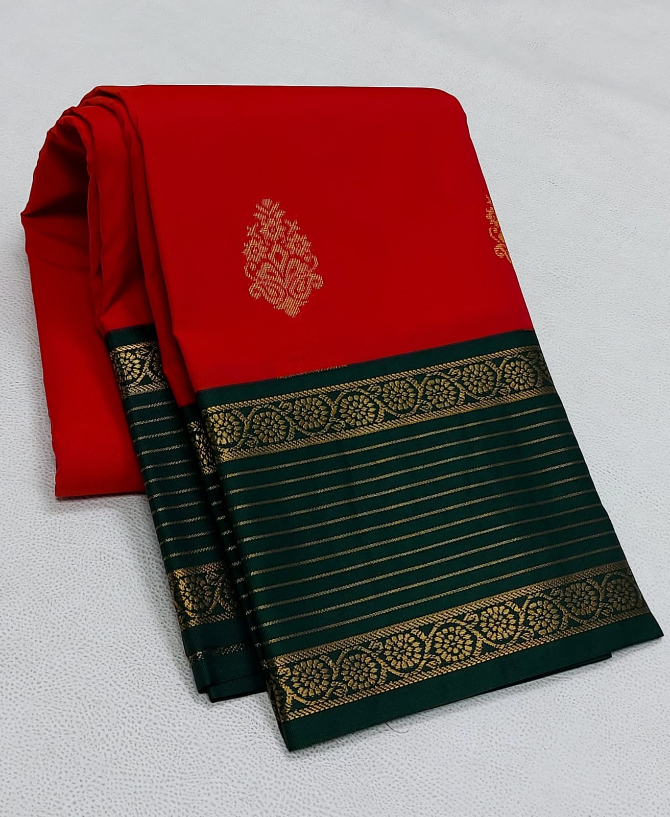Product Image - Exquisite Semi Silk Sarees - Ethnic Elegance for Festive & Wedding Attire