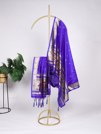 Product Image - Exquisite Pathani Dupatta with Jacquard Fabric