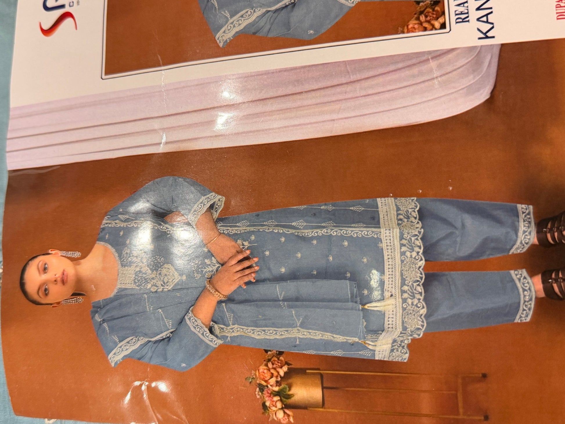 Product Image - Elegant Designer Party Wear Suits for Women - 1
