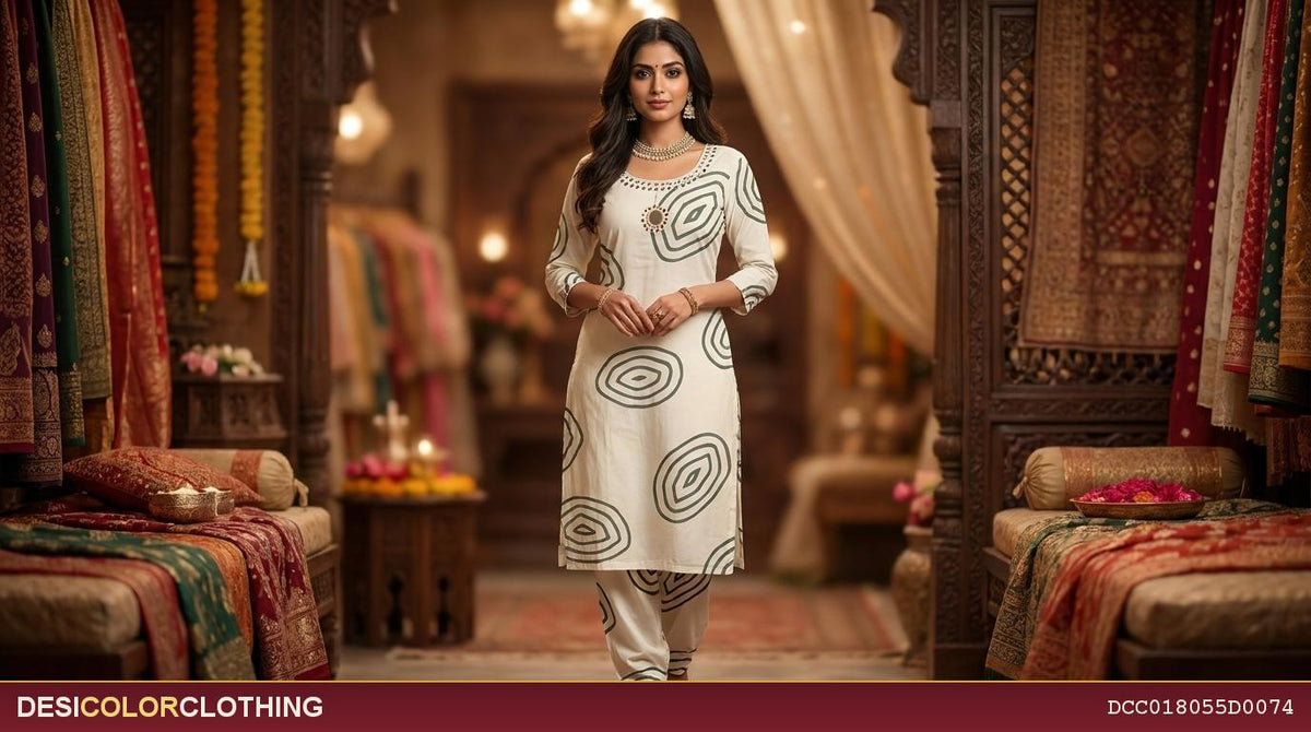 Product Image - Luxury Silk Blouse - 1