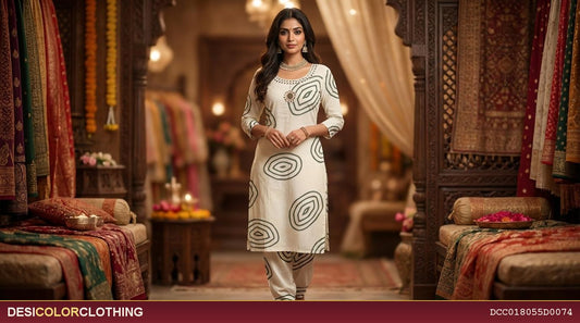 Product Image - Luxury Silk Blouse - 1