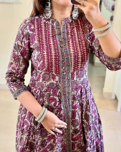 Product Image - Exquisite Designer Saree & Kurta Set | Georgette Fabric, Hand Embroidery, Ethnic Wear