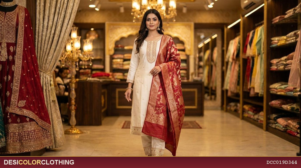 Product Image - Elegant Designer Party Wear Suits for Unforgettable Weddings - 2