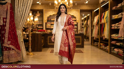Product Image - Elegant Designer Party Wear Suits for Unforgettable Weddings - 2