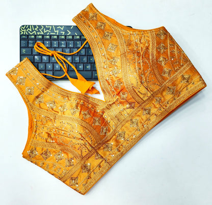 Product Image - Dezsign Summer Fentam Hevi Silk Saree
