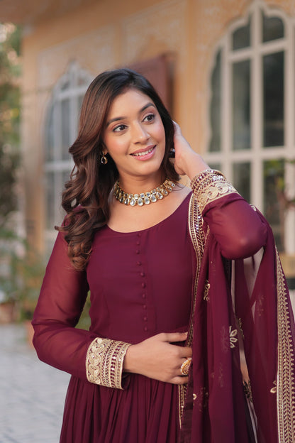 Product Image - Premium Designer ReadyMade Gown Collection