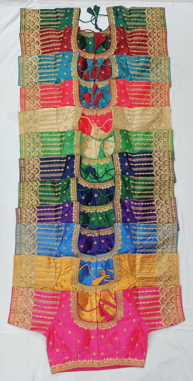 Product Image - Designer Georgette Wedding Saree - Ethnic Wear for Festive Occasions
