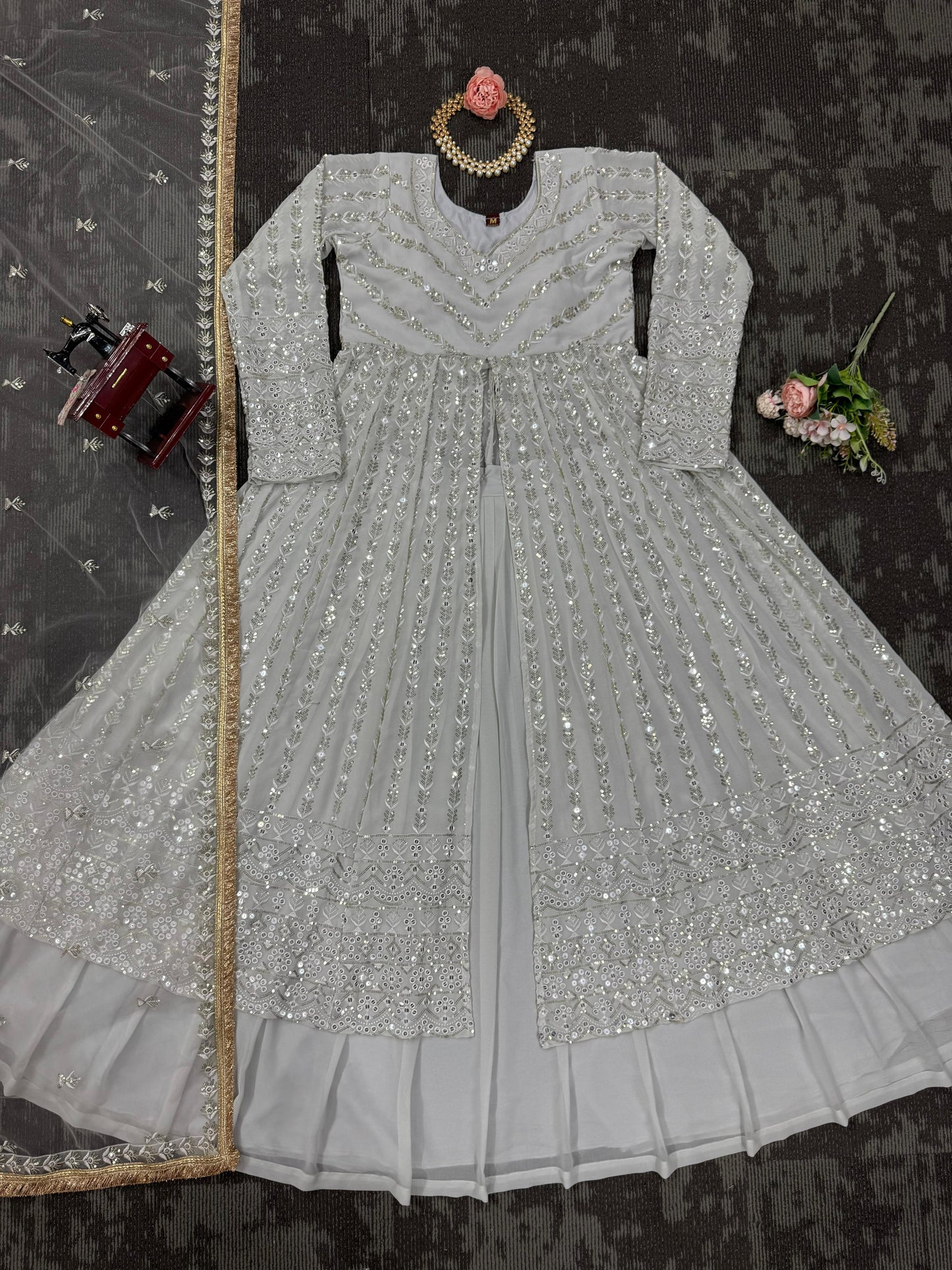 Product Image - Exquisite 6453 Series Designer Lehenga Choli with Dupatta