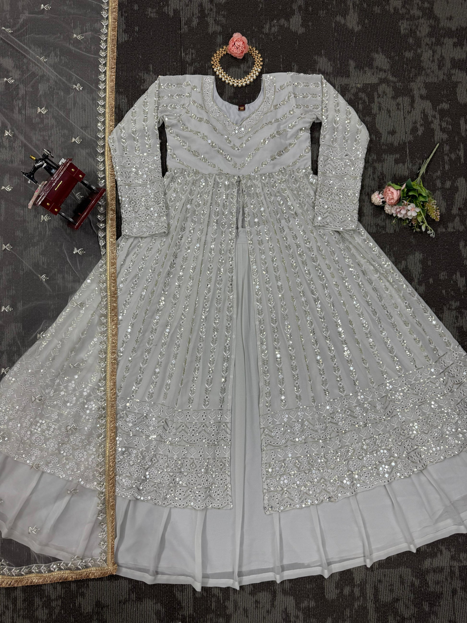 Product Image - Exquisite 6453 Series Designer Lehenga Choli with Dupatta