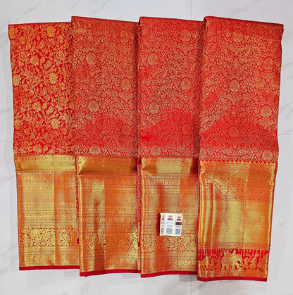 Pure Kachipuram pattu sarees