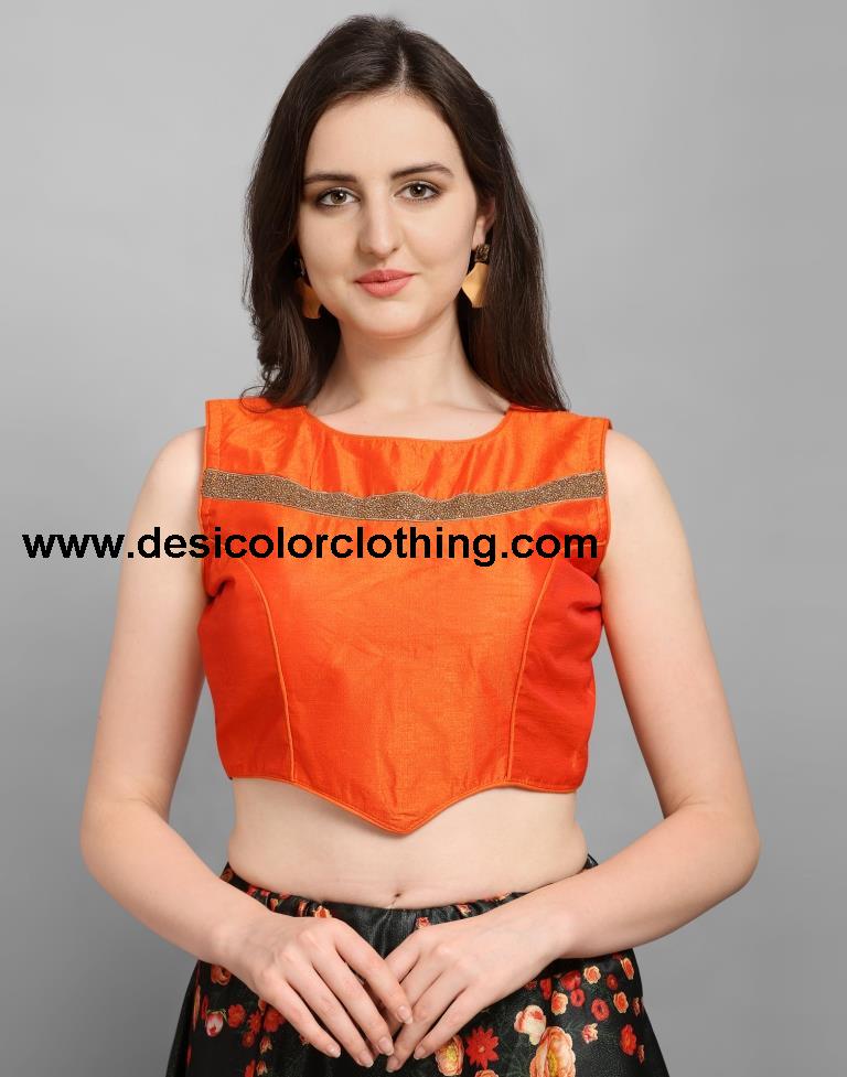 Voguish Black Coloured Poly Silk Digital Printed Casual Wear Lehenga | SLV102L10178