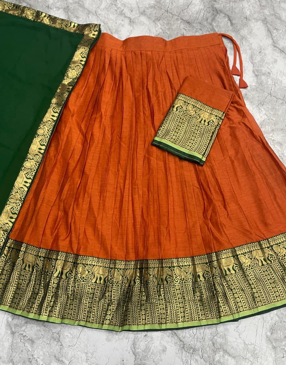 Product Image - Traditional lehengas - 8