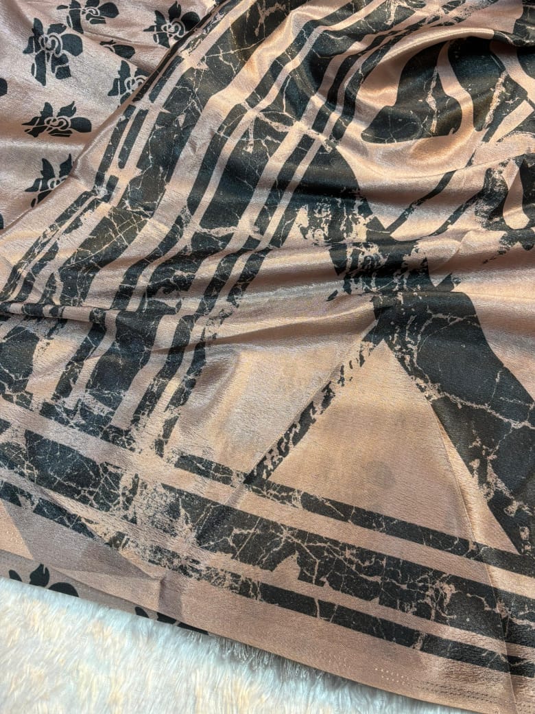 Product Image - Exquisite Designer Sarees | Georgette Fabric | Festive Wear