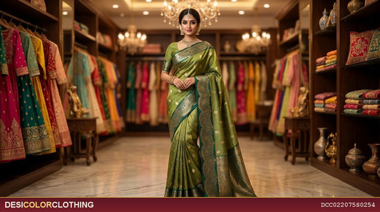 Product Image - Stunning Pattu Sarees for Unforgettable Weddings - 1