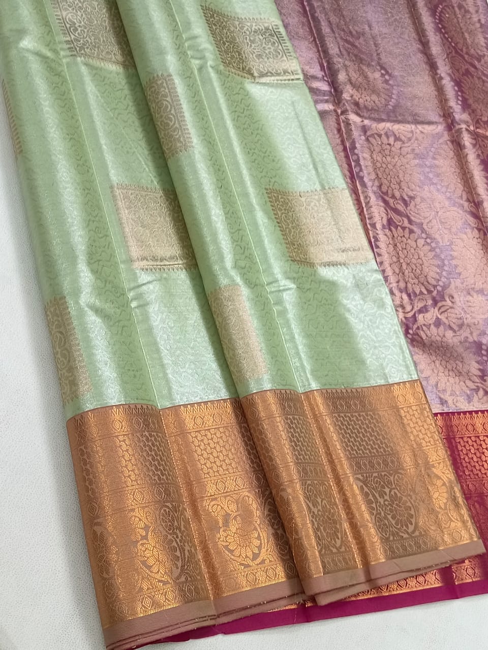 Product Image - Designer Saree in Rich Georgette Finish