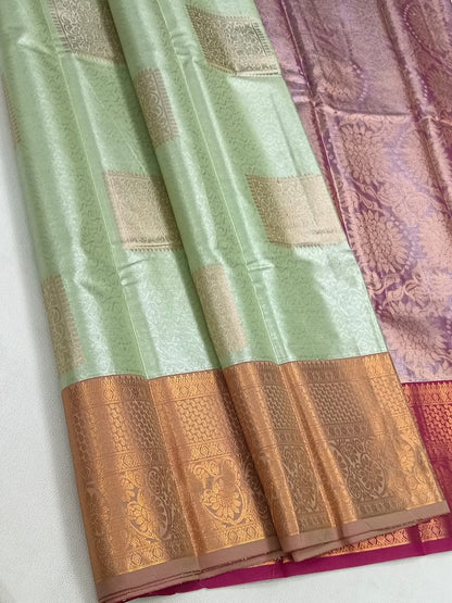 Product Image - Designer Saree in Rich Georgette Finish