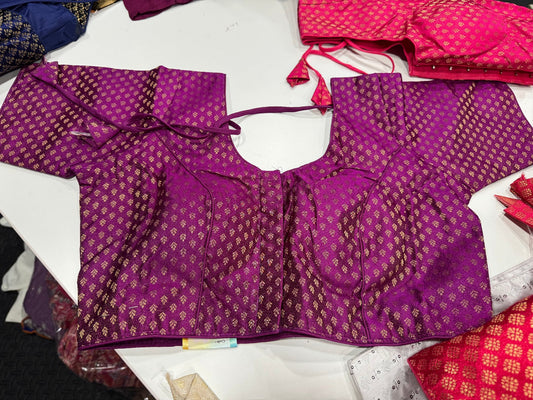 Product Image - Elegant Ready-Made Blouses for Every Occasion - 1