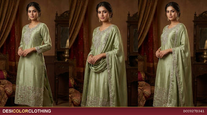 Product Image - Elegant Designer Party Wear Suits for Unforgettable Weddings - 4