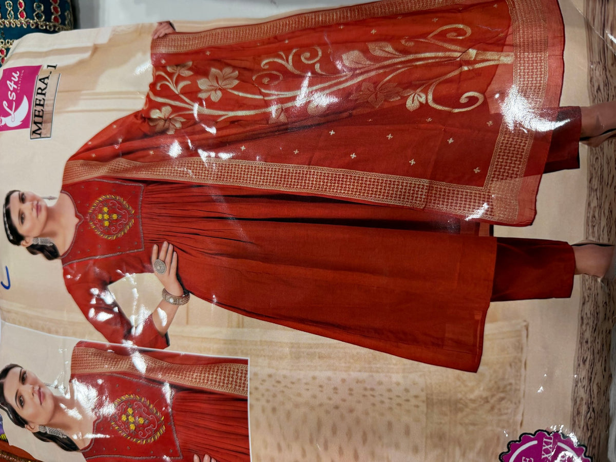 Product Image - Designer anrakali suits simple adm elegant - 6