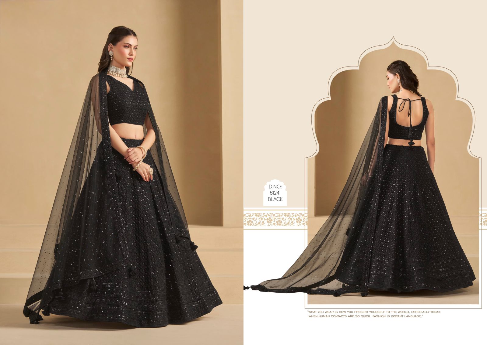 Product Image - Designer Georgette Lehenga Choli Collection
