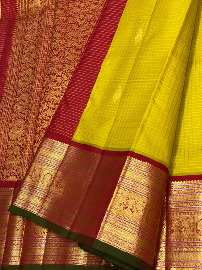 Product Image - Designer Georgette Saree with Zari Border