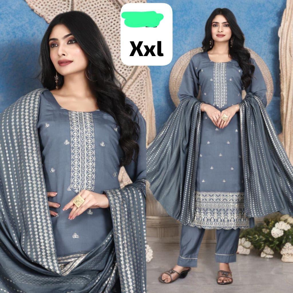 Designer Party Wear Suit – Elegant & Stylish for Weddings and Events