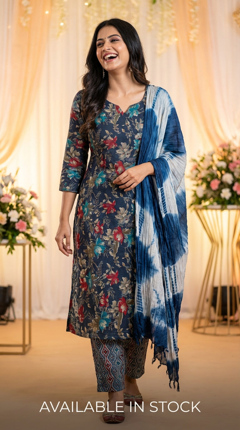 Party Wear Suits for Women | Elegant Ethnic Wear Online DesiColorClothing