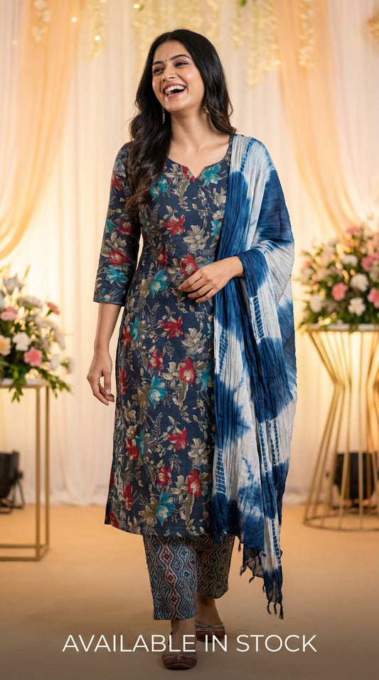 Party Wear Suits for Women | Elegant Ethnic Wear Online DesiColorClothing
