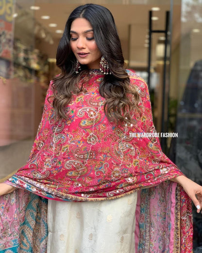 Elegant Party Wear Suits for Women - Stylish & Trendy Designs