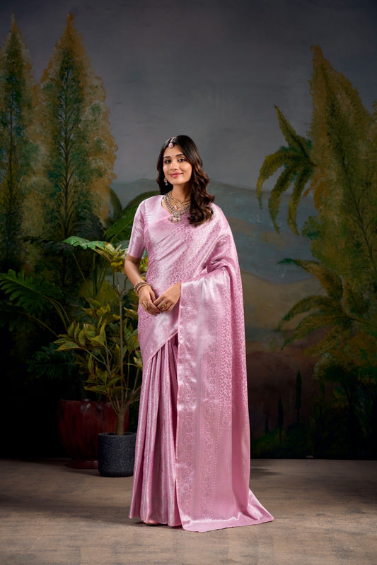 Kanchipuram Pattu Sarees in Canada – Pure Silk Sarees