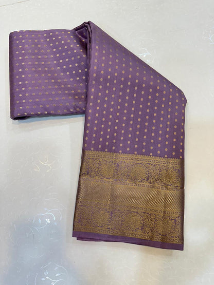 Product Image - Kanchipuram Handloom Silk Saree
