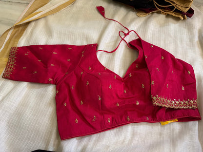 Product Image - Elegant Lace Blouse - 7