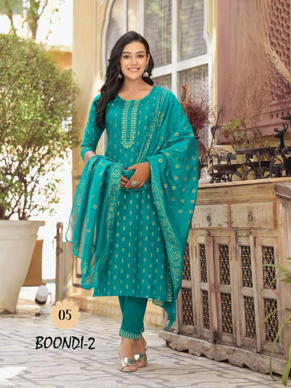 Rayan party wear suits