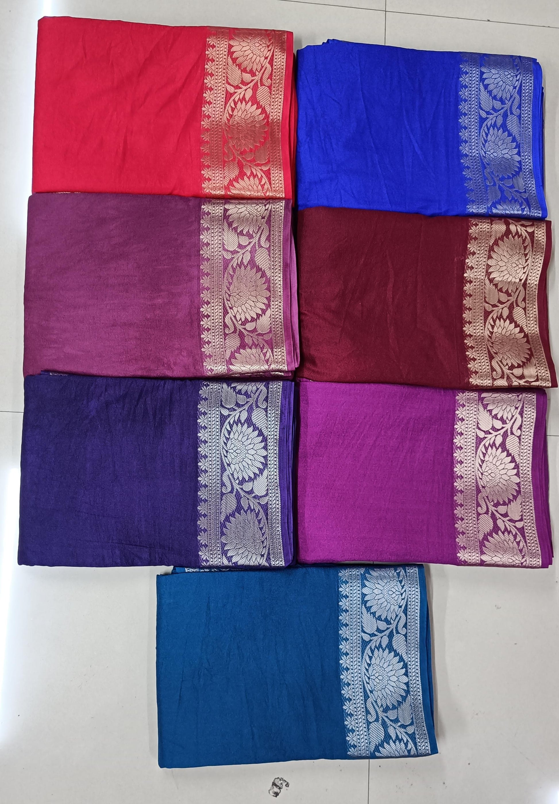 Product Image - Elegant Cotton Silk Lehenga with Paithani Artistry
