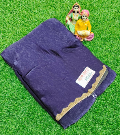 Product Image - Luxurious Space Silk Designer Sarees for Unforgettable Party Looks - 8