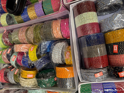 Product Image - Shop beautiful bangles in Canada at DesiColorClothing. We have a - 2