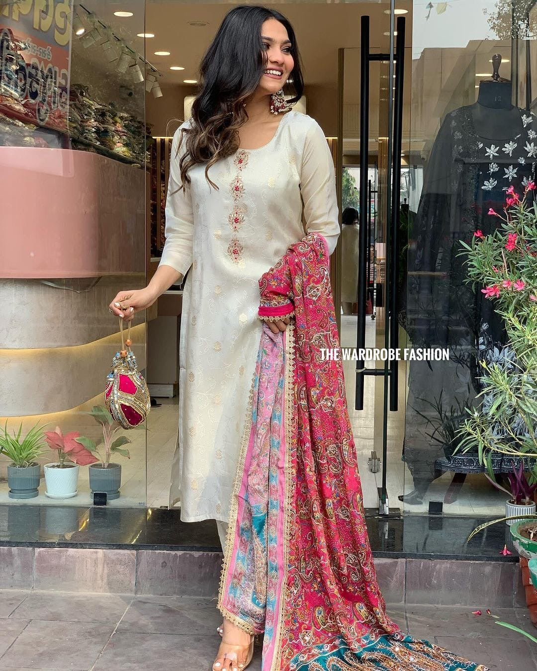 Elegant Party Wear Suits for Women - Stylish & Trendy Designs