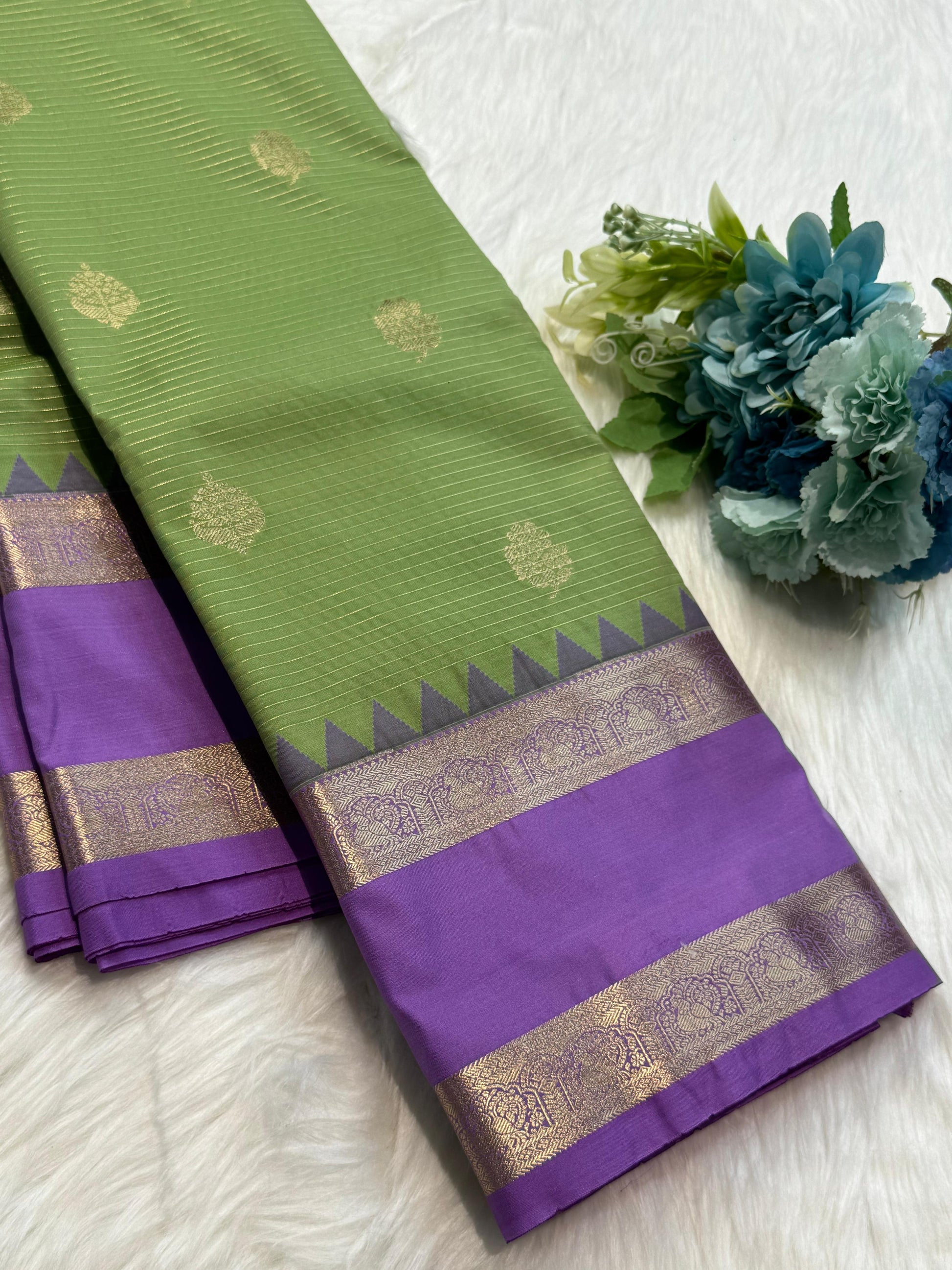 Product Image - Designer Georgette Saree - Ethnic & Festive Wear
