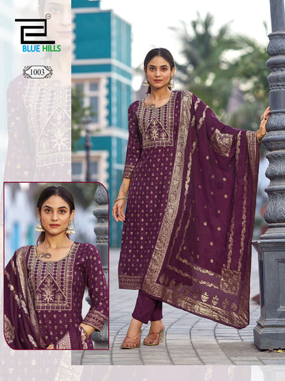 Product Image - Madhuri Designer Kurti Set | 8 Designs Catalog