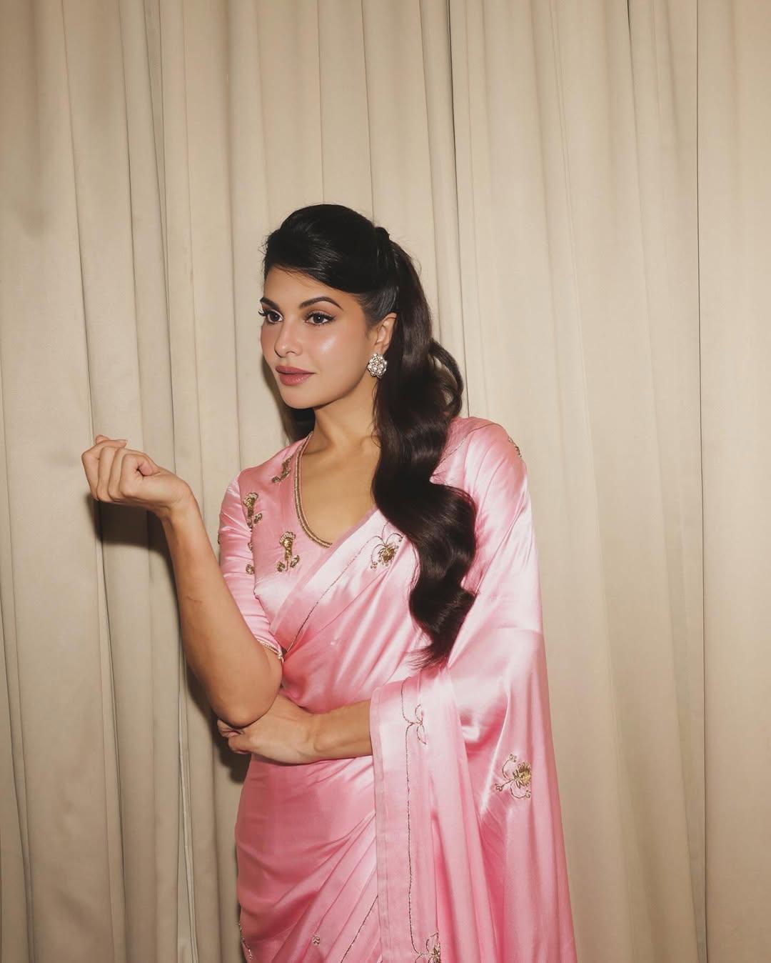 Product Image - Handcrafted Designer Silk Saree with Unstitched Silk Blouse
