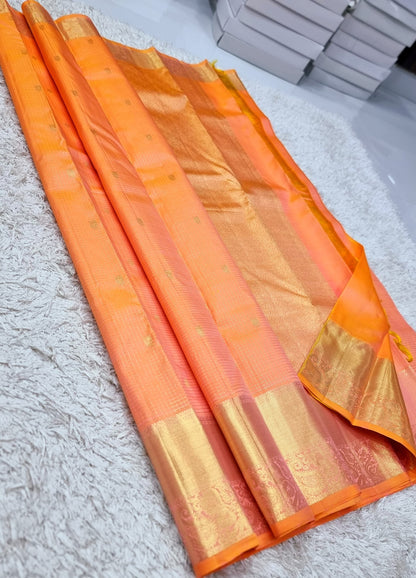 Pure Kachipuram pattu sarees