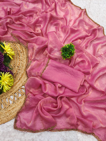 elegance with our Designer Space Silk Sarees –