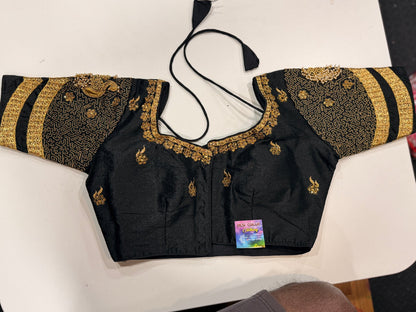 Product Image - Elegant Designer Readymade Blouse - 1