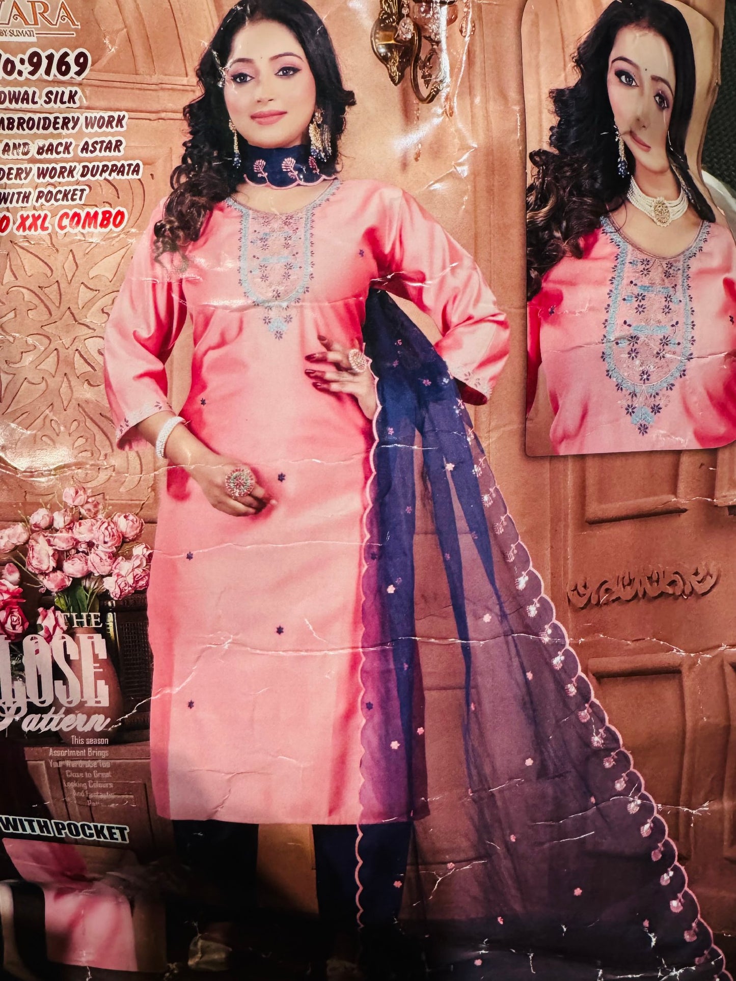 Product Image - Discover our exclusive collection of Designer Party Wear Suits cr - 1