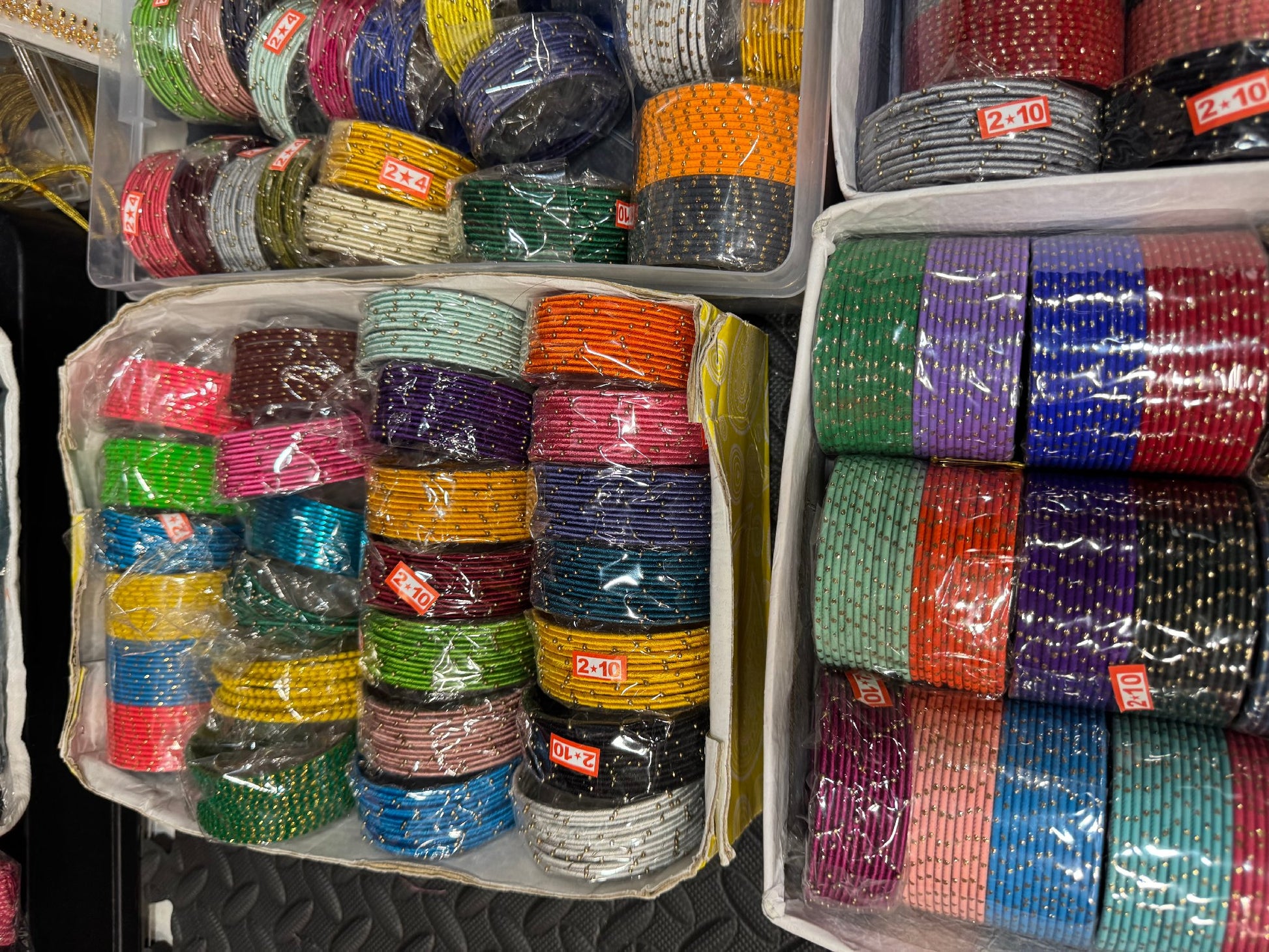 Product Image - Shop beautiful bangles in Canada at DesiColorClothing. We have a - 7
