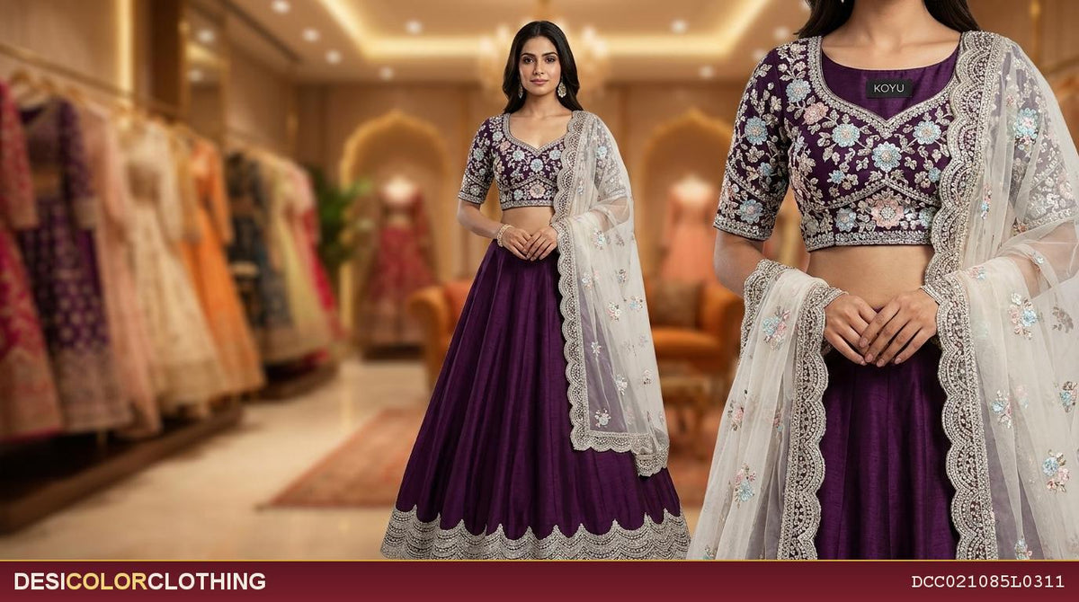 Product Image - Designer Kids Lehengas: Stylish and Comfortable Ethnic Wear for Girls - 4