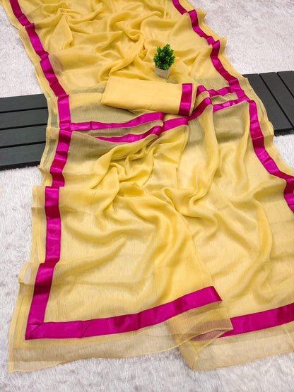 Product Image - Ankita Designer Saree in Pure Georgette Fabric