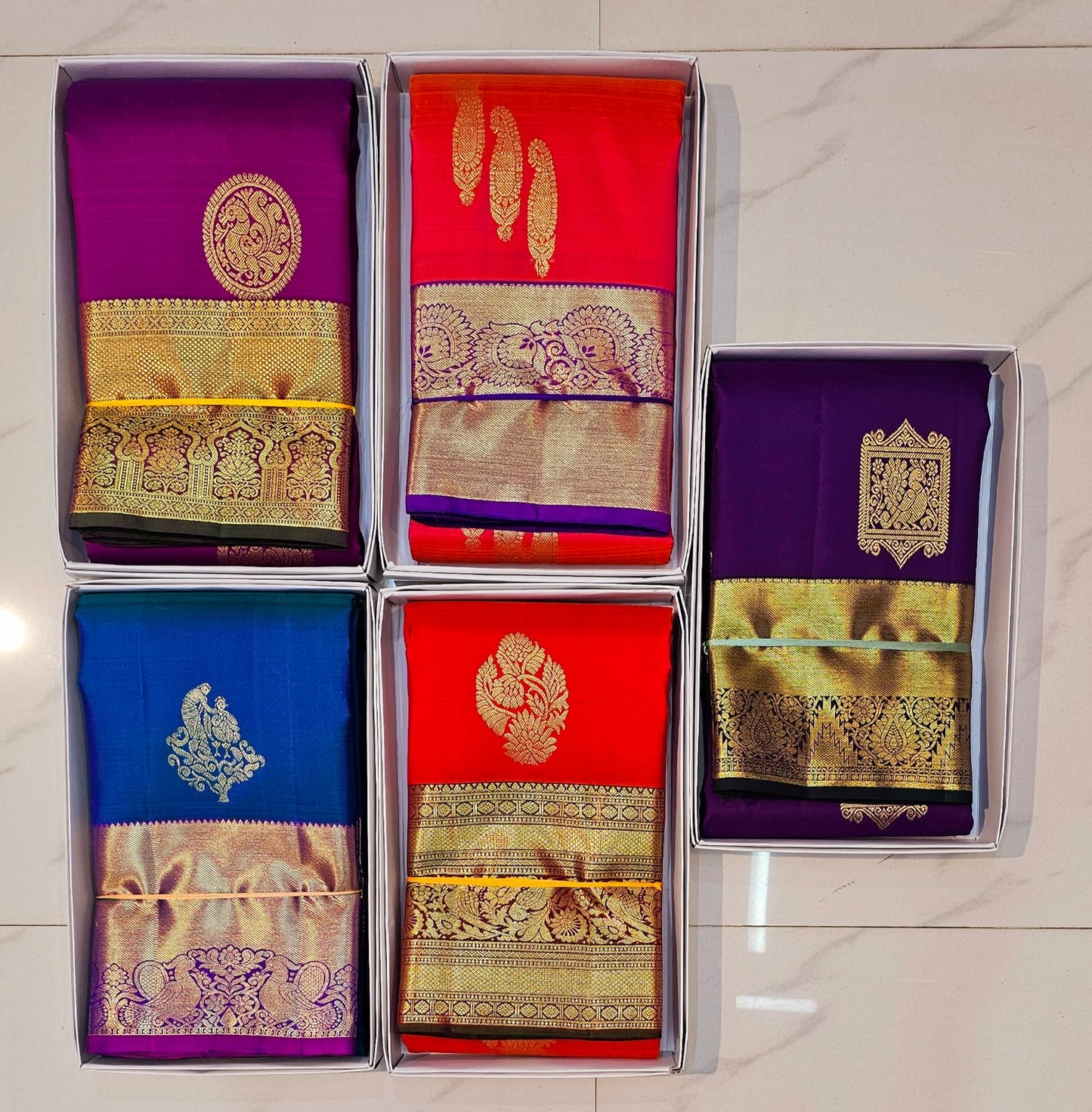 Product Image - Elegant Designer Georgette Saree for Festive Occasions