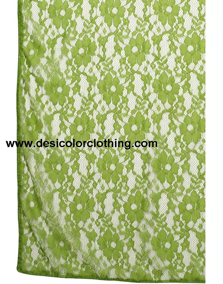 Pista Green Coloured Russel Net Partywear saree