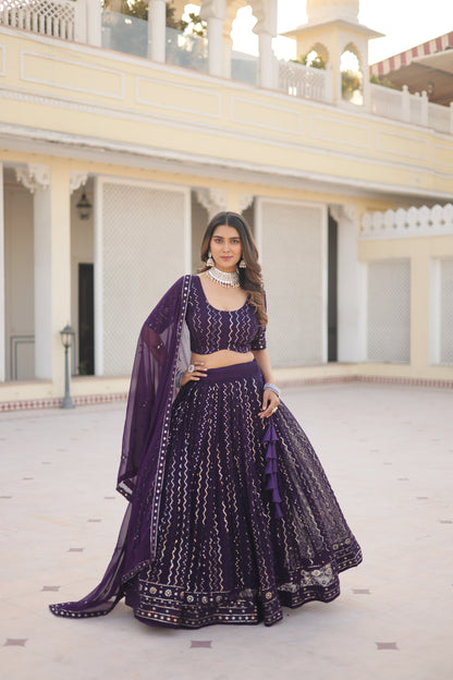 Product Image - Designer Lehenga Choli - Ethnic and Festive Wear